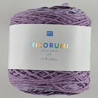 Rico - Ricorumi - Spin Spin DK - 008 Purple